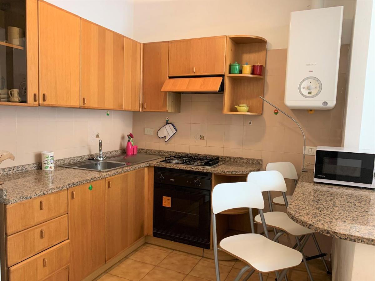 Casa Vacanze Via Garibaldi Levanto Eksteriør billede