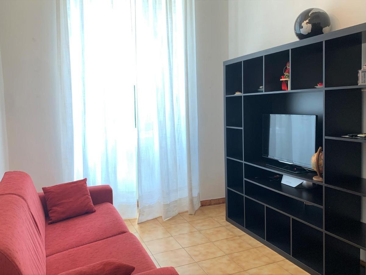 Casa Vacanze Via Garibaldi Levanto Eksteriør billede