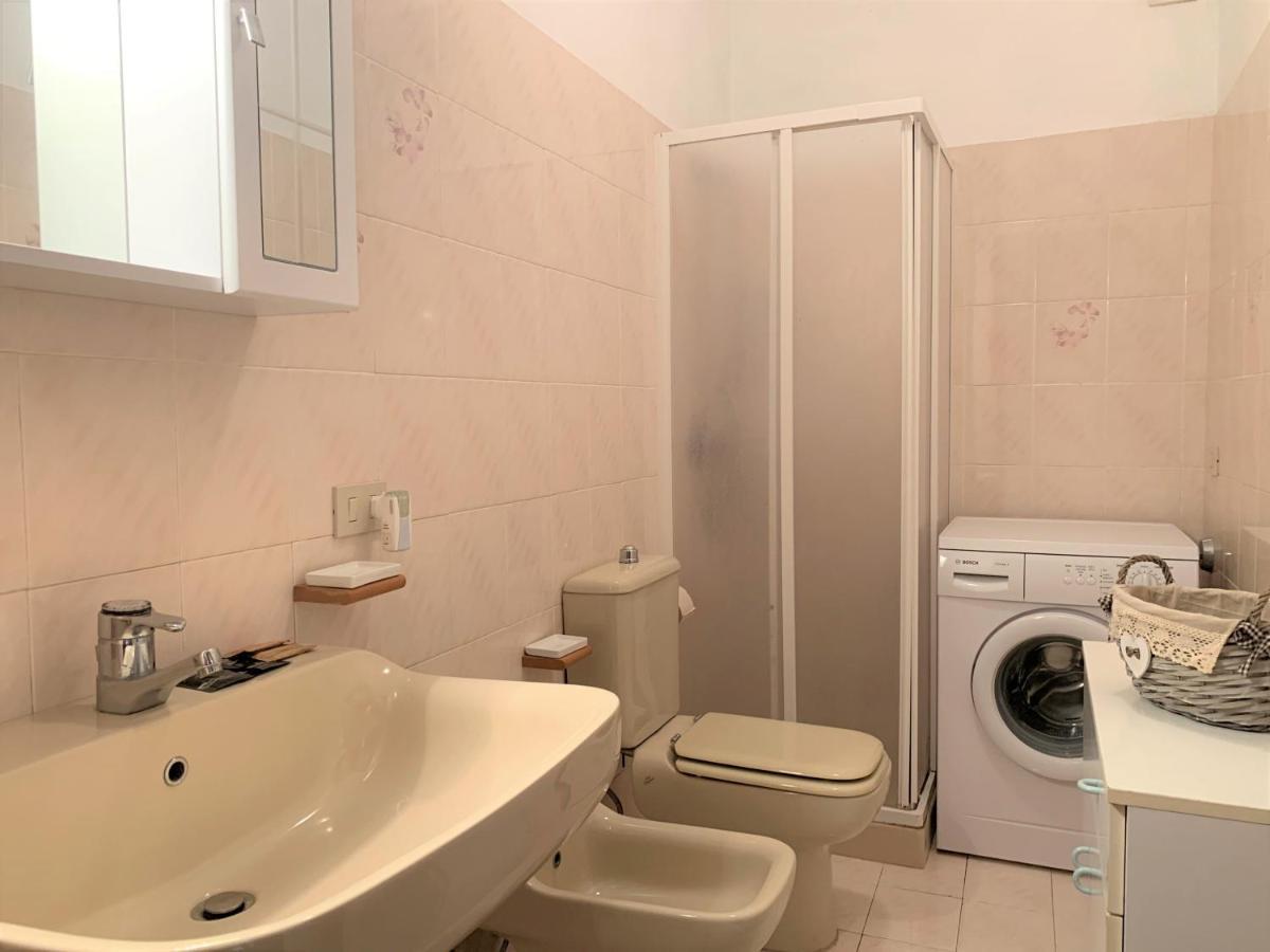 Casa Vacanze Via Garibaldi Levanto Eksteriør billede
